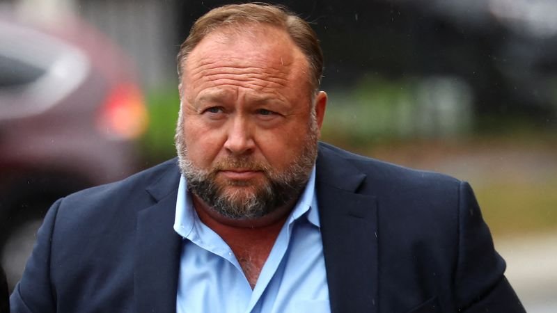 Alex Jones Lawsuit