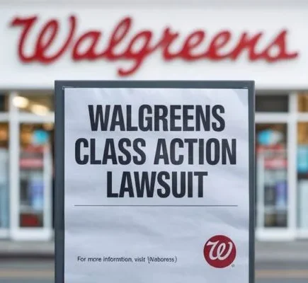 Walgreens Class Action Lawsuit