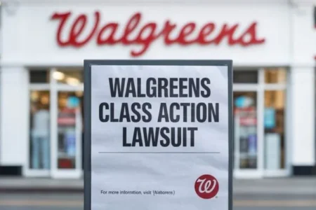 Walgreens Class Action Lawsuit