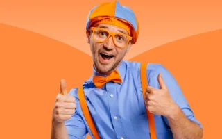 Blippi Net Worth