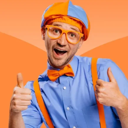 Blippi Net Worth