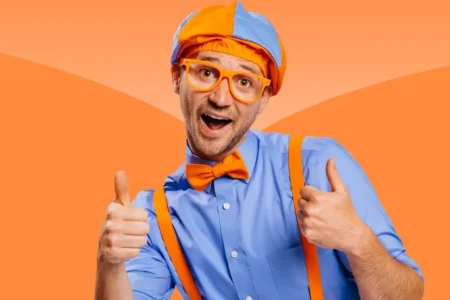 Blippi Net Worth