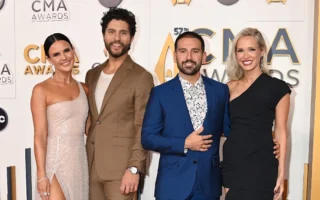 Dan and Shay wife died
