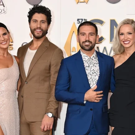 Dan and Shay wife died