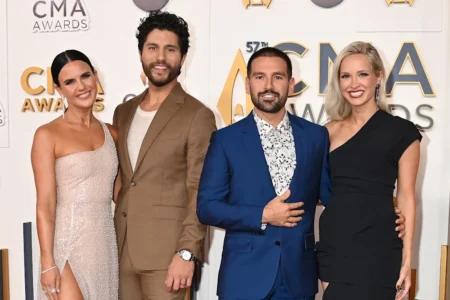 Dan and Shay wife died