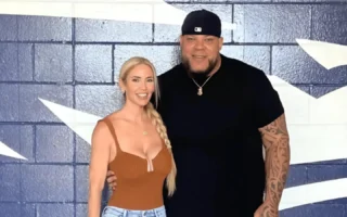 Tyrus wife