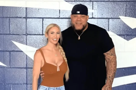 Tyrus wife