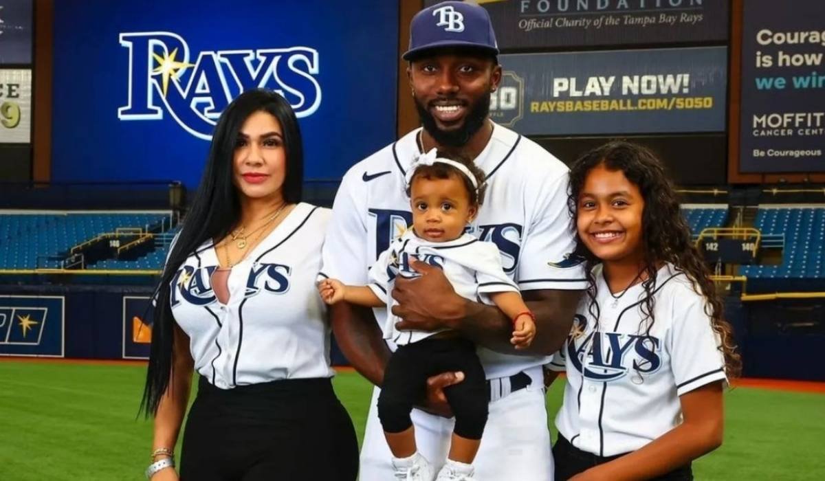 Who Is Cenelia Pinedo Blanco? All About Randy Arozarena's Better Half -