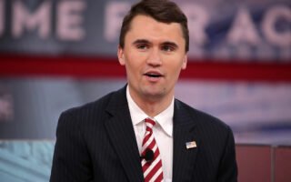 Charlie Kirk Net Worth