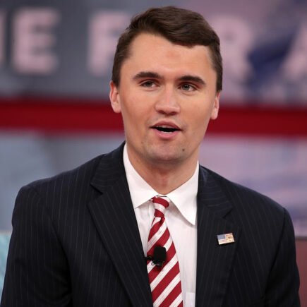 Charlie Kirk Net Worth