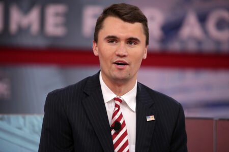 Charlie Kirk Net Worth