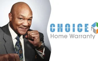 Choice Home Warranty George Foreman