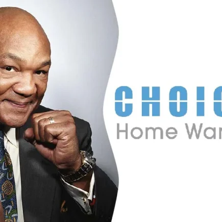 Choice Home Warranty George Foreman