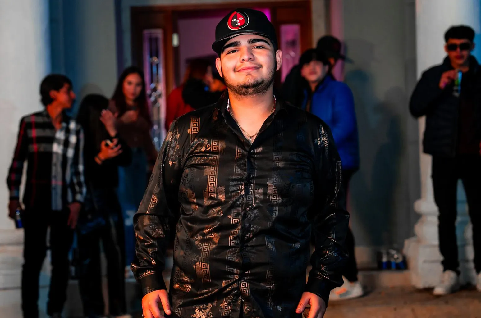 Chuy Montana