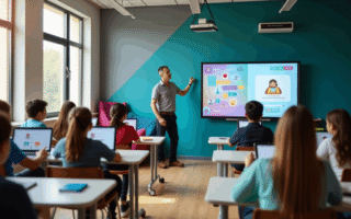 Classroom 15x