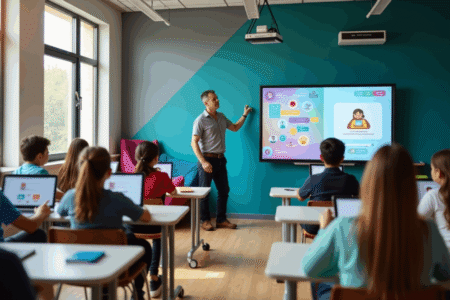 Classroom 15x