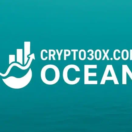 Crypto30x.com Ocean