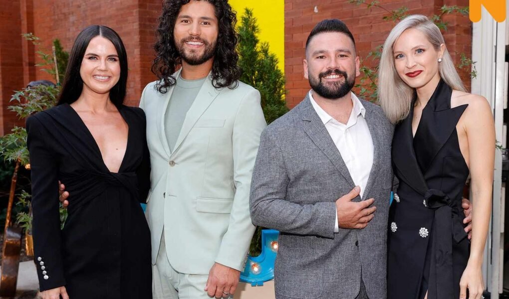 Dan and Shay Wife Died