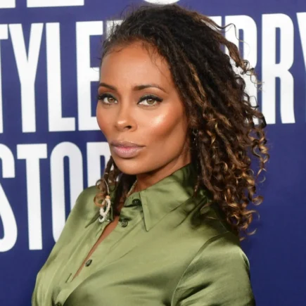 Eva Marcille Twin Sister
