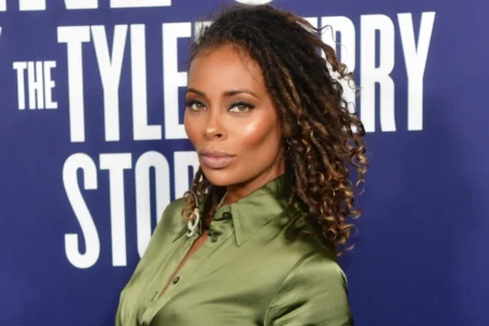 Eva Marcille Twin Sister
