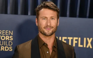 Glen Powell Height