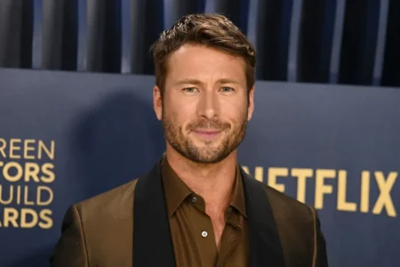 Glen Powell Height