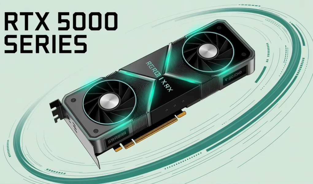 RTX 5000 Series