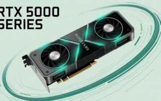 RTX 5000 Series