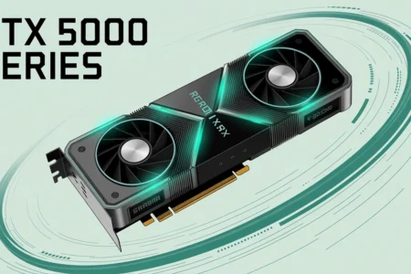 RTX 5000 Series