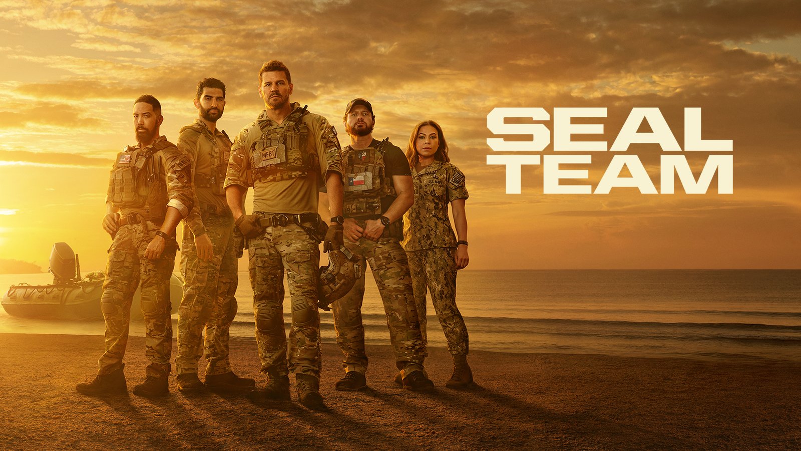 SEAL Team Season 7