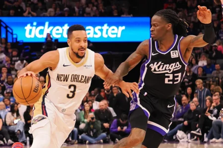 Sacramento Kings vs New Orleans Pelicans Match Player Stats