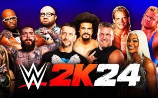 WWE 2K24 DLC