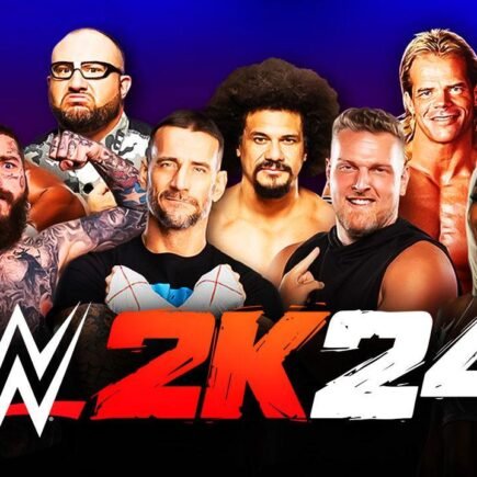 WWE 2K24 DLC