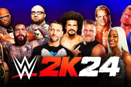 WWE 2K24 DLC