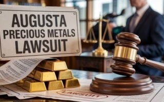 Augusta Precious Metals Lawsuit