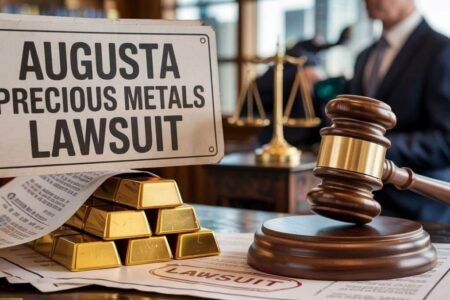 Augusta Precious Metals Lawsuit