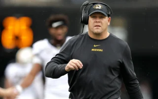 Barry Odom