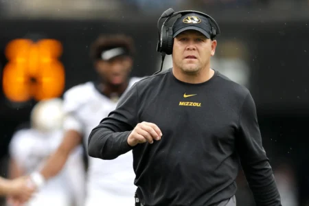 Barry Odom