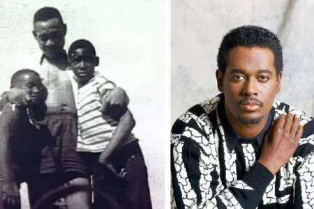 Charles Anthony Vandross