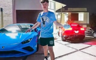 Jack Doherty Net Worth