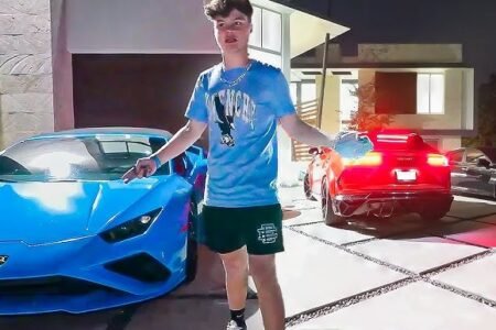 Jack Doherty Net Worth