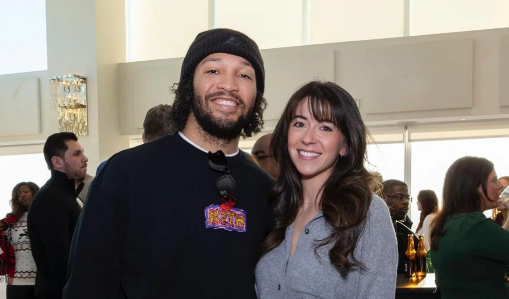 Jalen Brunson Wife