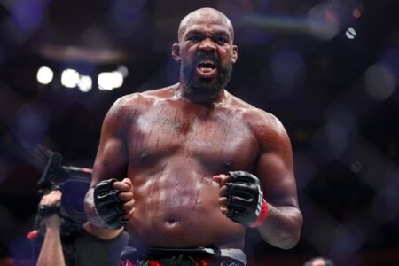 Jon Jones Net Worth