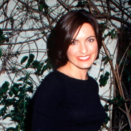 Mariska Hargitay Young