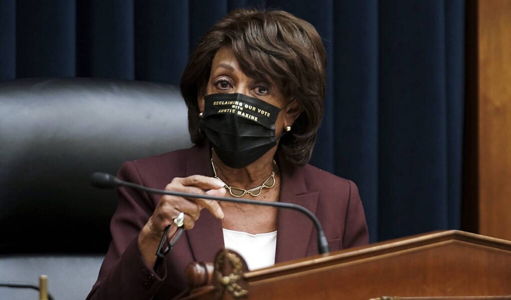Maxine Waters Net Worth