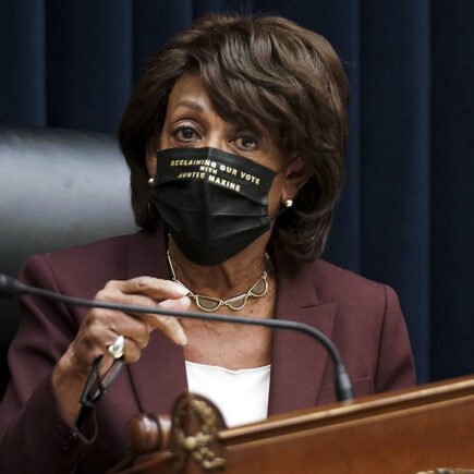 Maxine Waters Net Worth