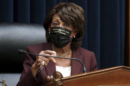 Maxine Waters Net Worth