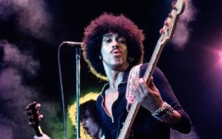 Phil Lynott