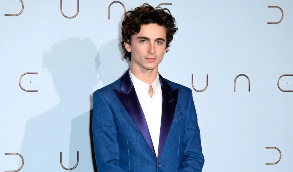 Timothee Chalamet Height