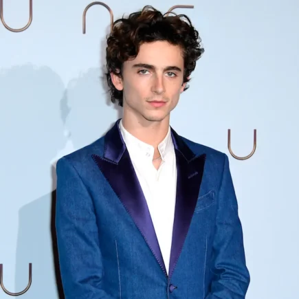 Timothee Chalamet Height